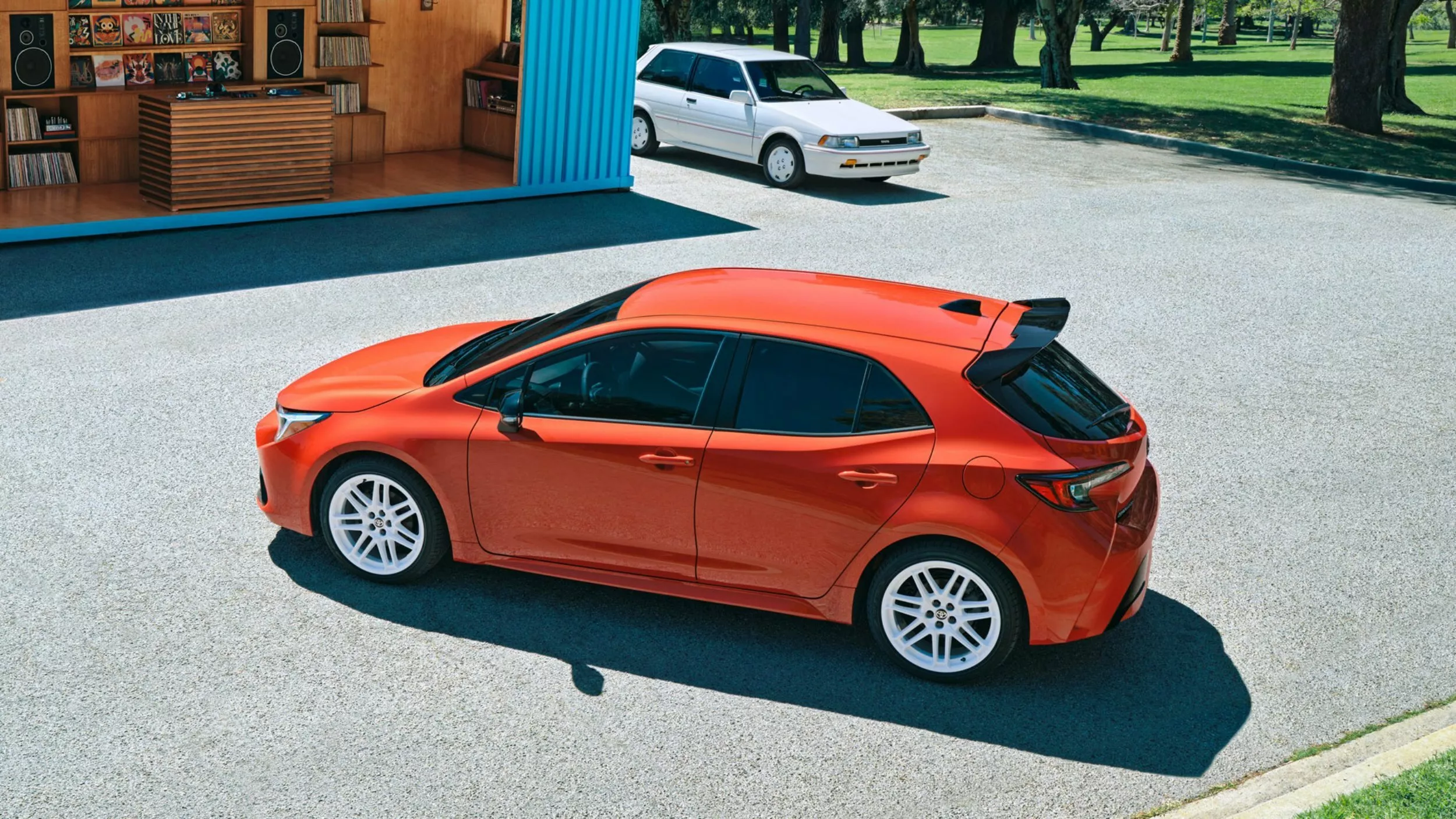 2026 Toyota Corolla FX Edition